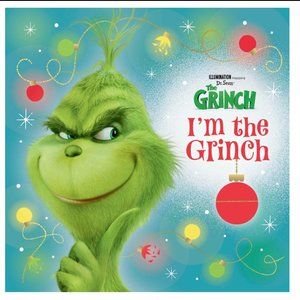 Dr. Seuss I'm The Grinch Picture Book